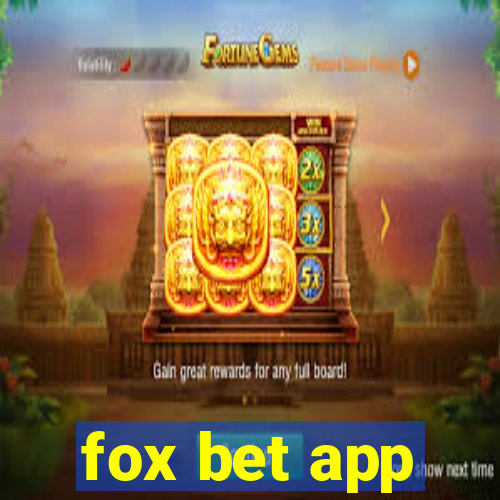 fox bet app